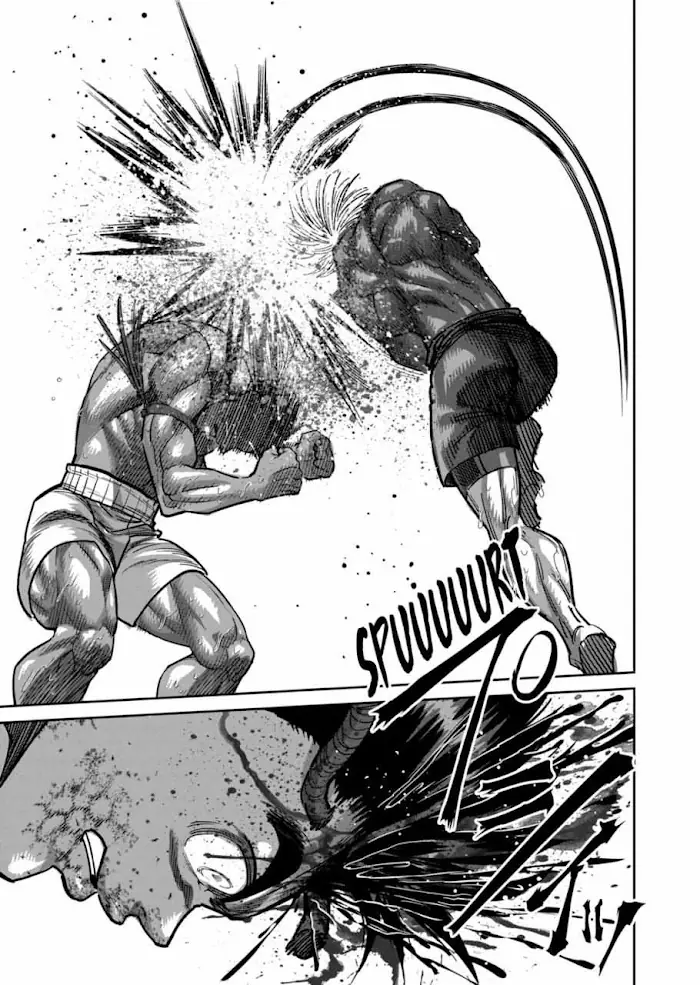 Kengan Omega Chapter 171 image 05_optimized